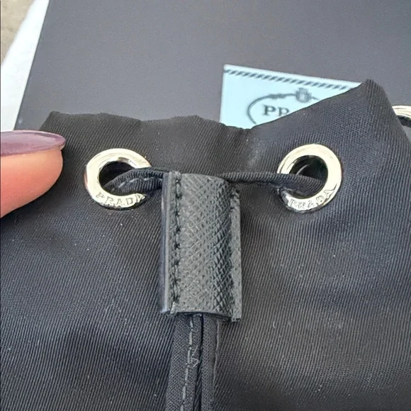 Prada Re-Nylon pouch - Picture 3 of 12